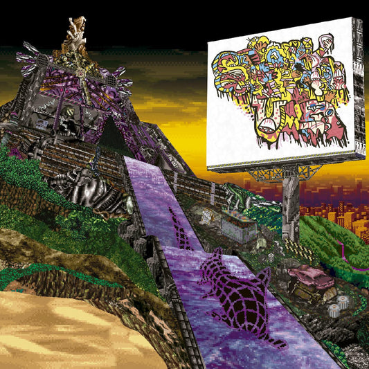 Sharkula x Mukqs - Take Caution On The Beach (CD) |-Music History