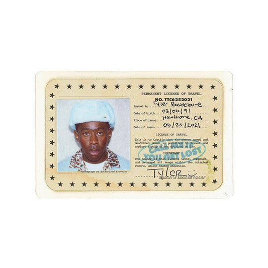 Tyler, The Creator - Call Me If You Get Lost (CD) | Mint (M) Mint (M)-Music History