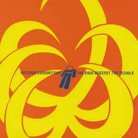 Anti-Pop Consortium - Ends Against The Middle (CD) |-Music History