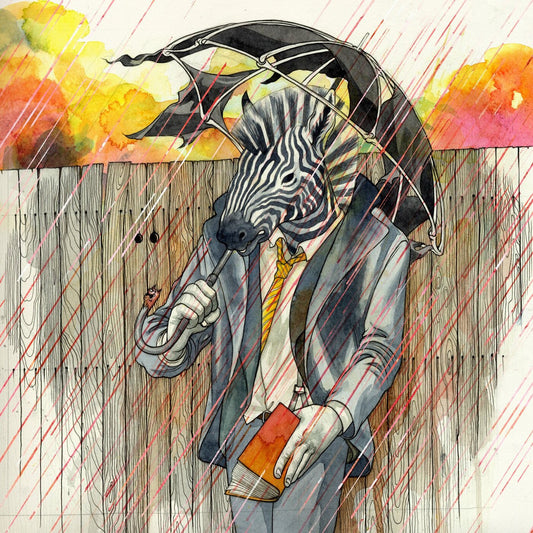 Louis Logic - Look On The Blight Side (CD) |-Music History