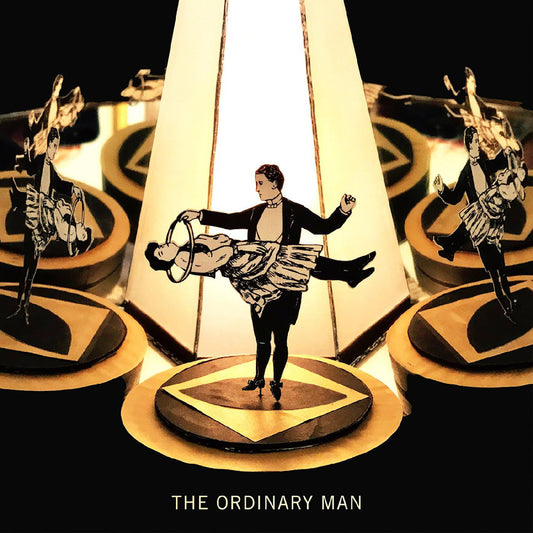 L'Orange - The Ordinary Man (CD) |-Music History