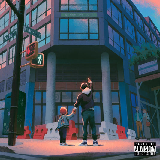 Skyzoo - All The Brilliant Things (CD) |-Music History