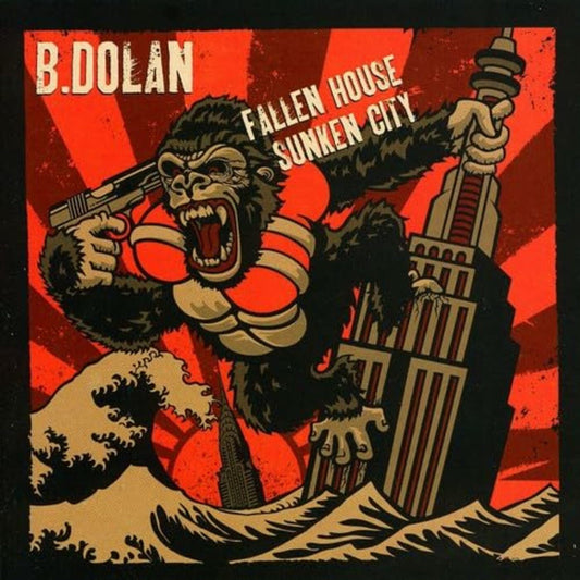 B. Dolan - Fallen House Sunken City (CD) |-Music History