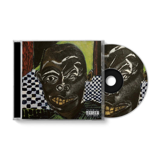 e.t.d.s. A Mixtape by .idk. (CD) | Mint (M) Mint (M)-Music History