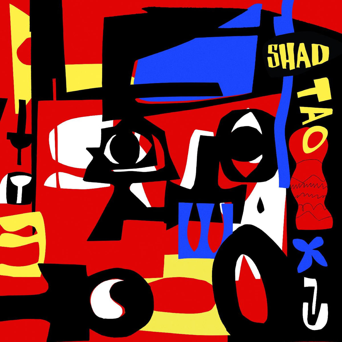 Shad - TAO (CD) |-Music History