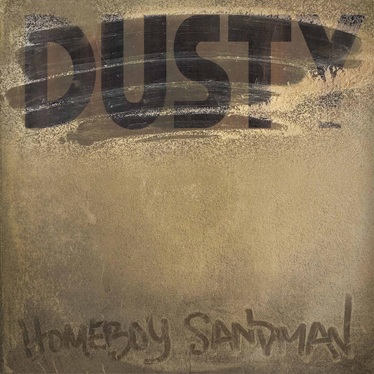 Homeboy Sandman - Dusty (CD) |-Music History