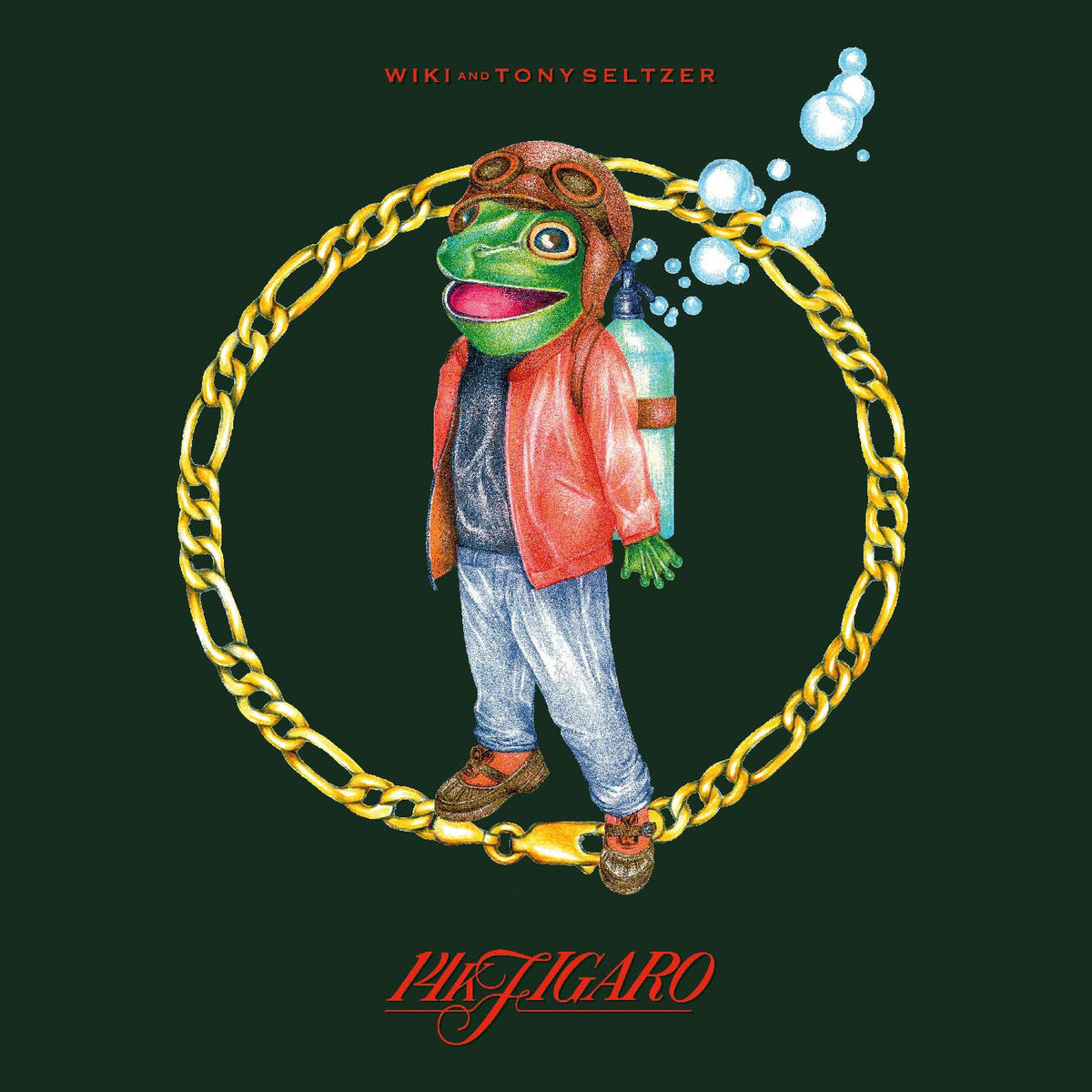 Wiki - 14K Figaro |-Music History
