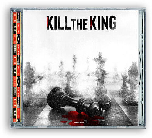 T.I. - (PRESALE 8/21/26) KILL THE KING (CD GRAND HUSTLE LLC 2026) | NEW-Music History