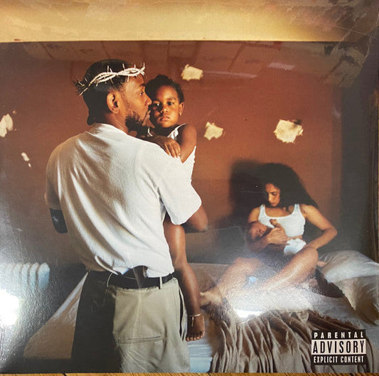 Kendrick Lamar - Mr. Morale & The Big Steppers *SEALED* (GOLD METALLIC 2xVINYL) | Mint (M) Mint (M)-Music History