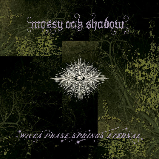 Wicca Phase Springs Eternal - Mossy Oak Shadow (VINYL) | Mint (M) Mint (M)-Music History
