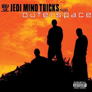 Jedi Mind Tricks - Outerspace (CD) |-Music History