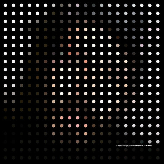 Scroobius Pip - Distraction Pieces (CD) |-Music History