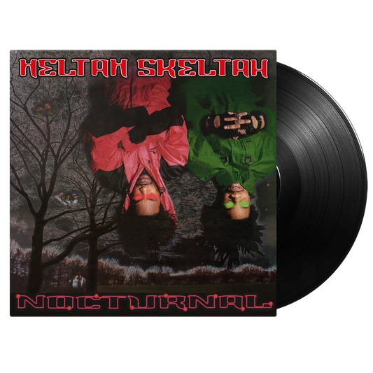 Heltah Skeltah - Nocturnal (MOV | 180 GRAM VINYL) | Mint (M) Mint (M)-Music History