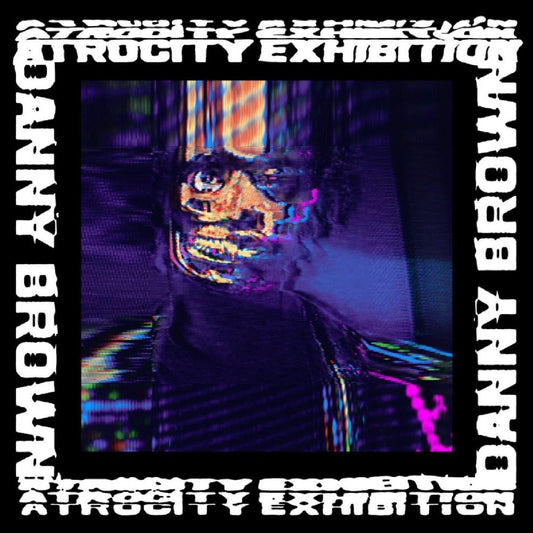 Brown, Danny - Atrocity Exhibition (CD) |-Music History