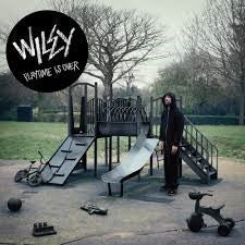 Wiley - Playtime Is Over (CD) |-Music History