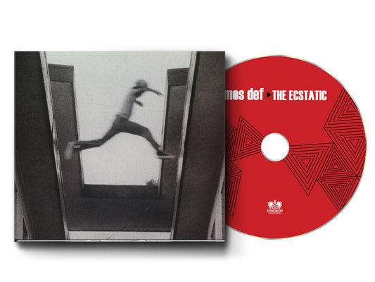 Mos Def - (PRESALE 8/14/26) The Ecstatic (CD) |-Music History