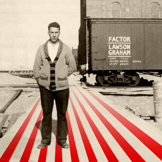 Factor - Lawson Graham (CD) |-Music History