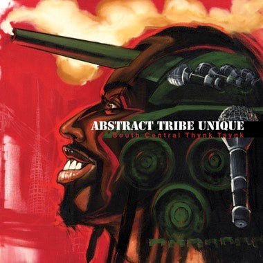 Abstract Tribe Unique - (PRESALE 6/5/26) South Central Thynk Taynk (Remastered) (CD) | Mint (M) Mint (M)-Music History