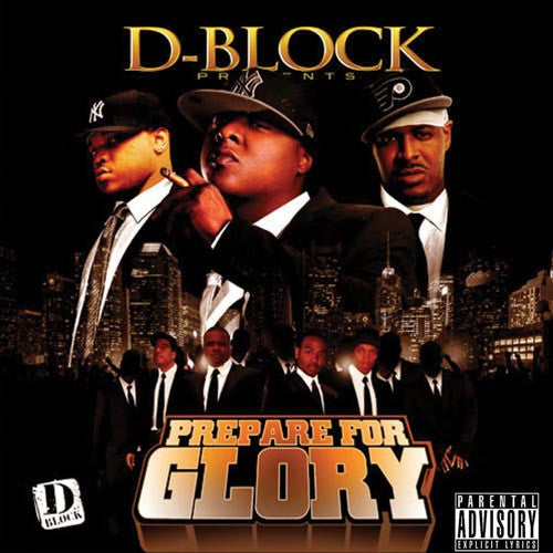 D-Block - Poobs: Prepare for Glory (CD) |-Music History