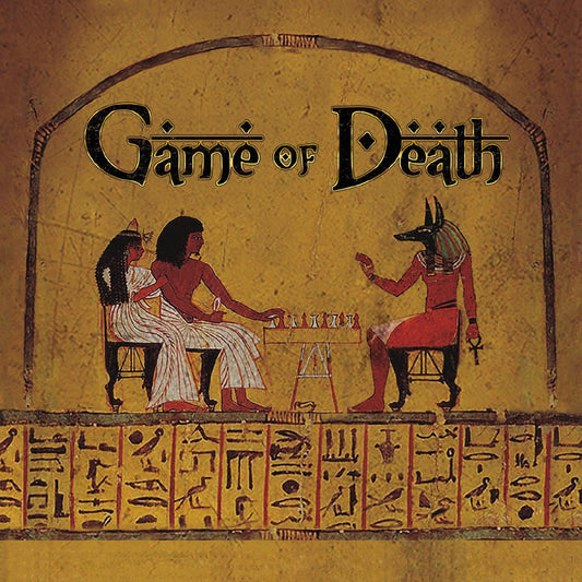 Gensu Dean & Wise Intelligent - Game Of Death (GOLD VINYL) (Vinyl) | Mint (M) Mint (M)-Music History