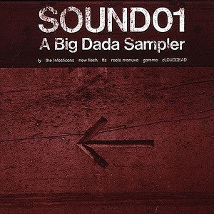 Various Artists - Big Dada Sound 01 (CD) |-Music History