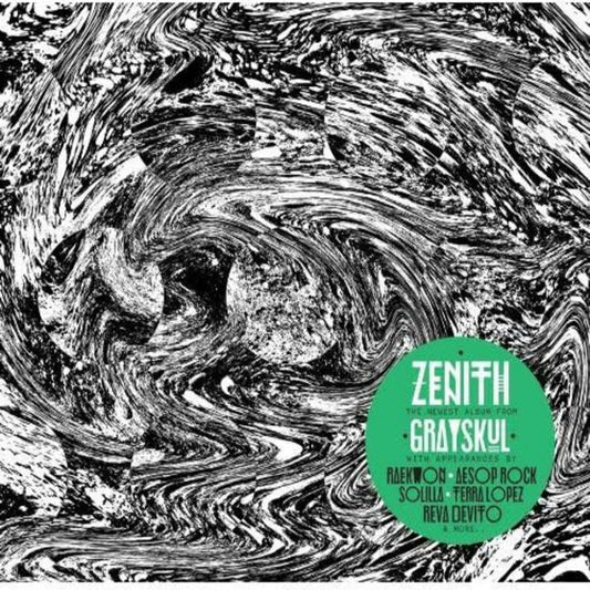 Grayskul - Zenith (CD) |-Music History