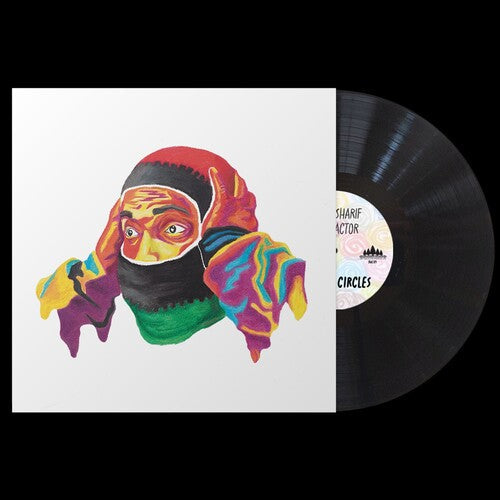 Fatboi Sharif & Child Actor - Crayola Circles (VINYL) | Mint (M) Mint (M)-Music History