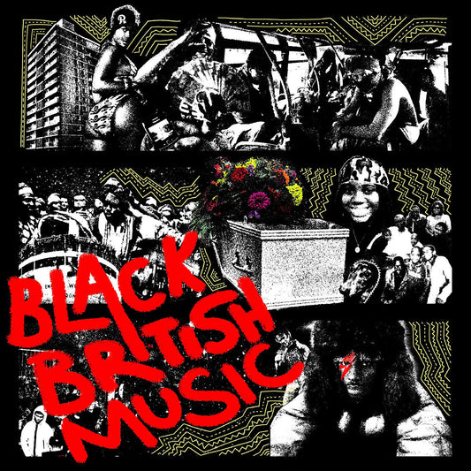 black british music [CD] | Mint (M) Mint (M)-Music History