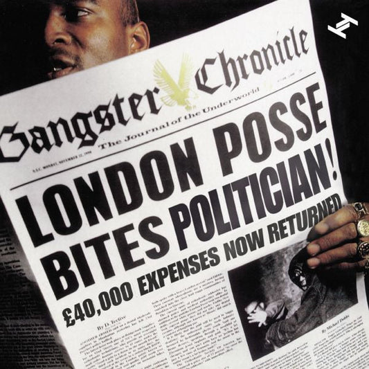 London Posse - Gangster Chronicles: The Definitive Collection (CD) | Mint Mint-Music History