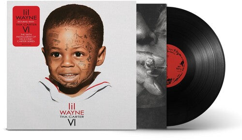 Lil Wayne - Tha Carter Vi (VINYL) | Mint (M) Mint (M)-Music History