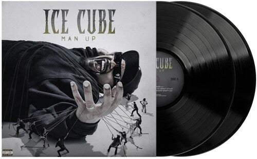 Ice Cube - Man Up [Explicit Content] (2xVINYL) |-Music History