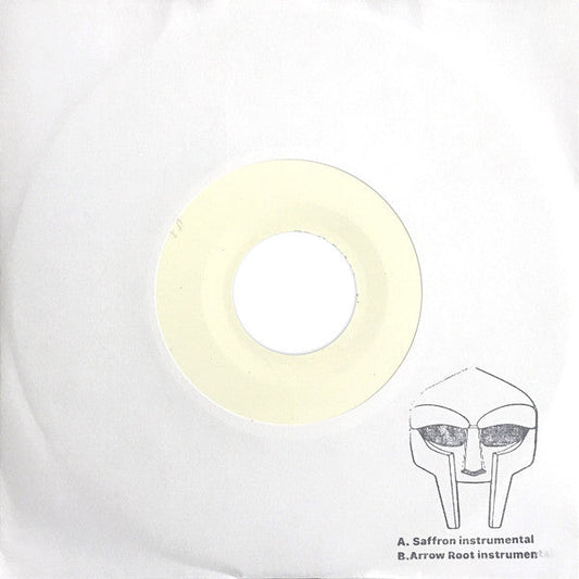 Saffron (7" VINYL) | Mint (M) Mint (M)-Music History