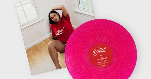 Princess Nokia - (PRESALE 7/10/26) Girls (VINYL) | Mint (M) Mint (M)-Music History
