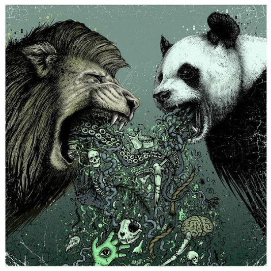 Dan Le Sac Vs Scroobius Pip - Repent Replenish Repeat (CD) |-Music History
