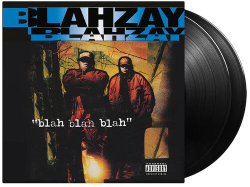 Blahzay Blahzay - Blah Blah Blah (MOV 180G VINYL 2xLP) | NEW-Music History
