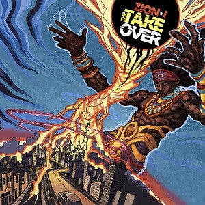 Zion I - The Takeover (CD) |-Music History