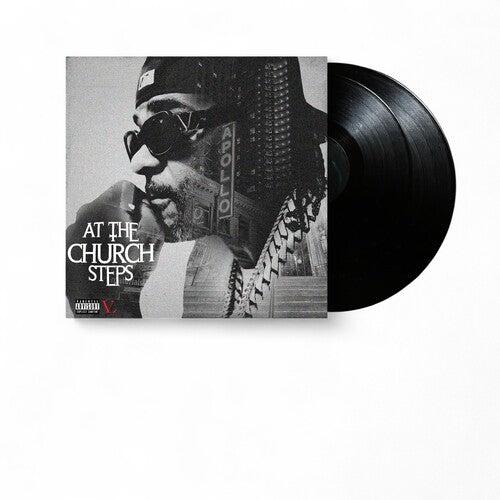 Jim Jones And The Righteous Mind - (PRE-ORDER 12/19/2025) At the Church Steps [Explicit Content] (2xVINYL) |-Music History