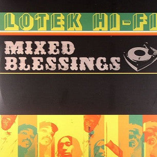 Lotek Hi Fi - Mixed Blessings (CD) |-Music History