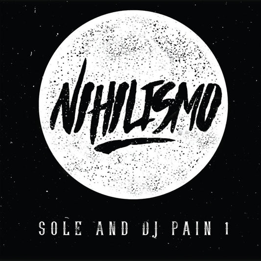 Sole and DJ Pain 1 - Nihilismo (CD) | Mint (M) Mint (M)-Music History