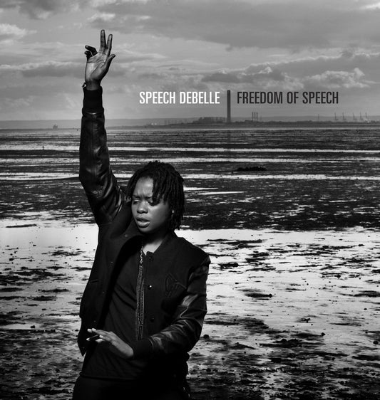 Debelle, Speech - Freedom of Speech (CD) |-Music History