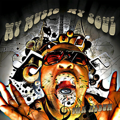 Bo Roc - My Music, My Soul (2xVINYL) | Mint (M) Mint (M)-Music History