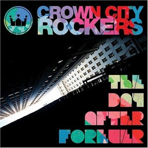 Crown City Rock - The Day After Forever (CD) |-Music History