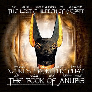 Lost Children Of Babylon, The - Words From the Duat: The Book of Anubis (CD) |-Music History