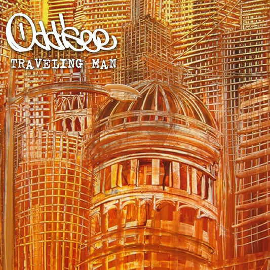 Oddisee - Traveling Man (Vinyl) | Mint (M) Mint (M)-Music History