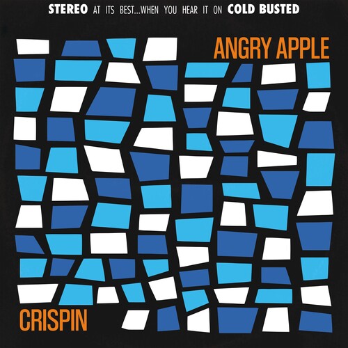 Angry Apple - Crispin (VINYL) | Mint (M) Mint (M)-Music History