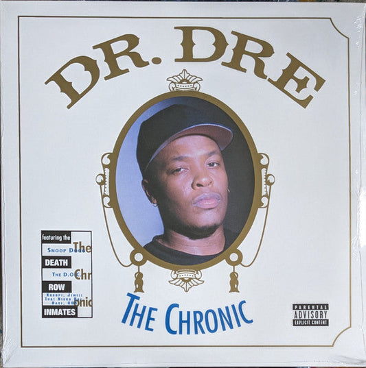 The Chronic | Mint (M) Mint (M)-Music History