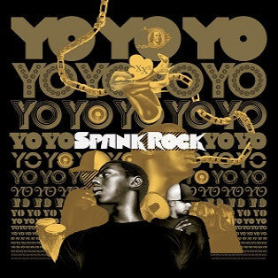 Spank Rock - YoYoYoYoYo (CD) | Mint Mint-Music History