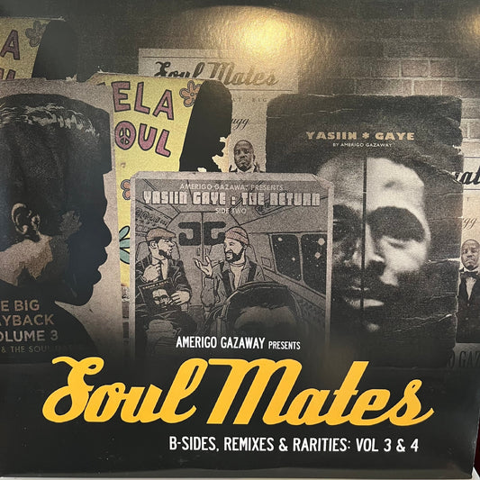 B-SIDES, REMIXES & RARITIES: VOL 3 & 4 | Mint (M) Mint (M)-Music History