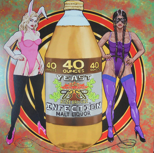 Da Buze Bruvaz - Yeast Infection (VINYL) |-Music History