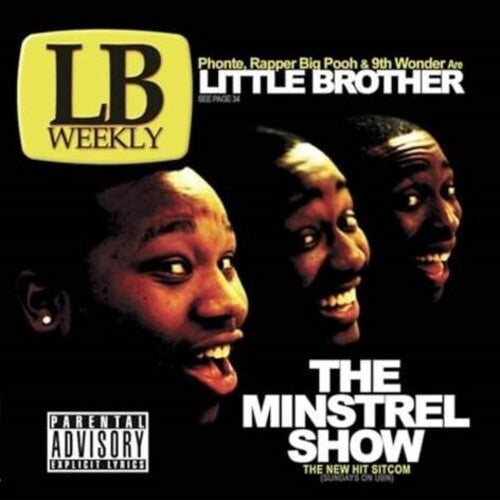 The Minstrel Show (BF 2025 RSD Exclusive, Deluxe Edition, 180 Gram Vinyl, Bonus Track) |-Music History